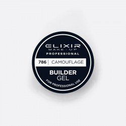 ELIXIR BUILDER GEL CAMOUFLAGE